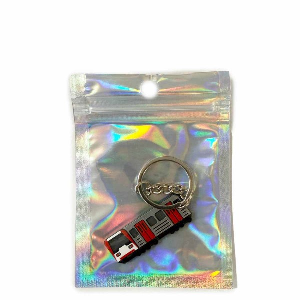 Dope Brelok U-Bahn Hamburg