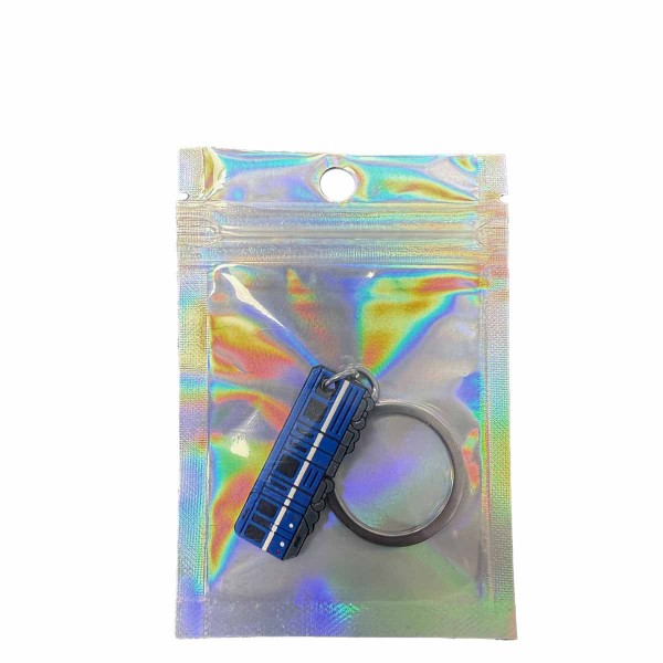 Dope Brelok Stockholm Metro