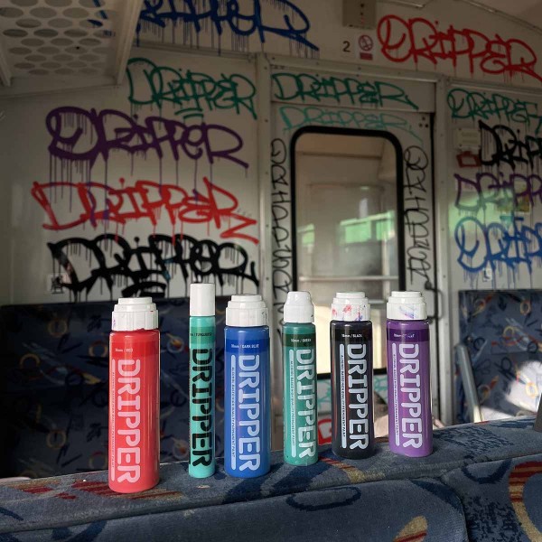 Dope Dripper 10 Neon
