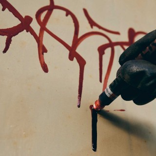 Dope Dripper 10 Ink