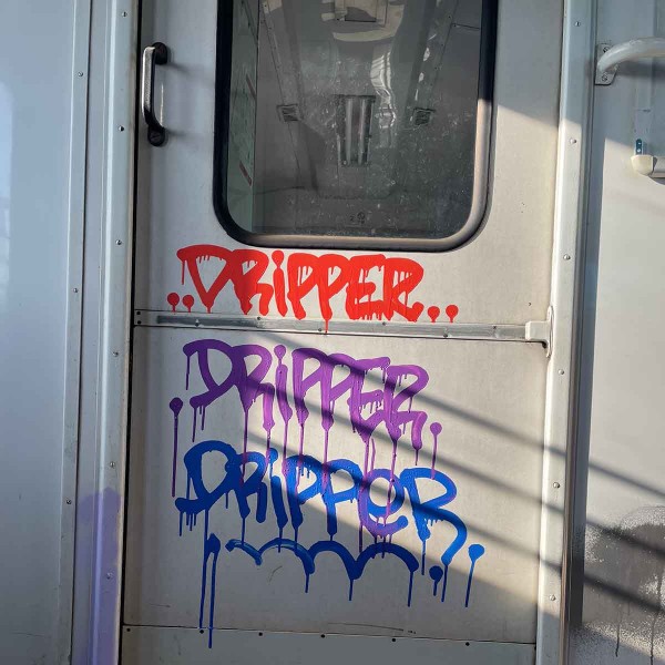 Dope Dripper 18 Paint