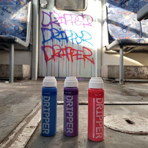 Dope Dripper 18 Paint