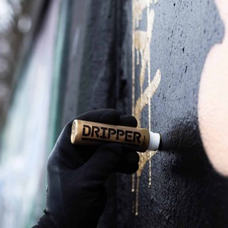 Dope Dripper 18 Chrome
