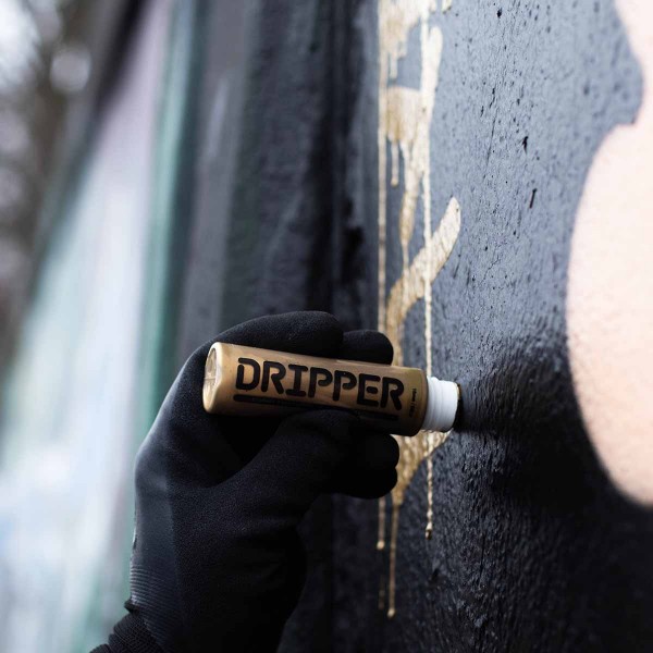 Dope Dripper 18 Chrome