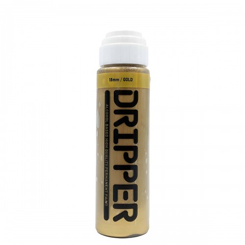 Dope Dripper 18 Chrome