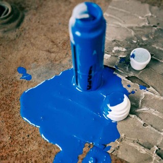 Dope Liquid Paint Neon