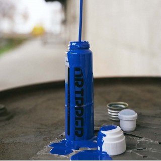 Dope Liquid Paint Chrome