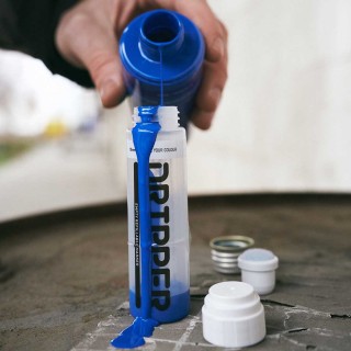 Dope Liquid Paint Neon