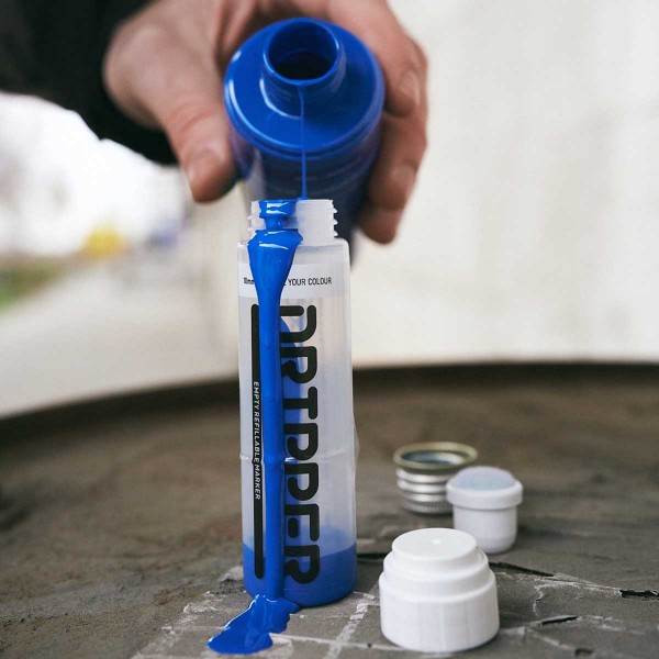 Dope Liquid Paint Neon