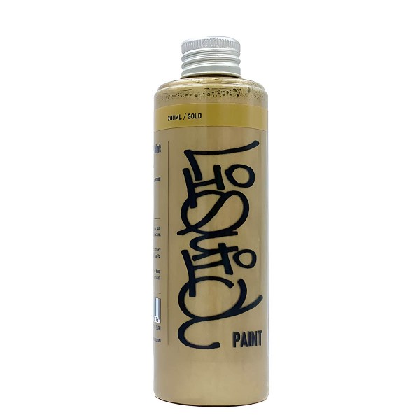 Dope Liquid Paint Chrome