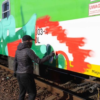 Dope Action 2.0 Colors Spray