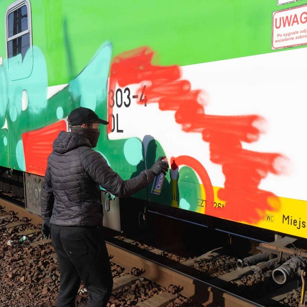 Dope Action 2.0 Colors Spray