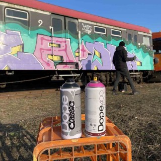 Dope Classic Spray