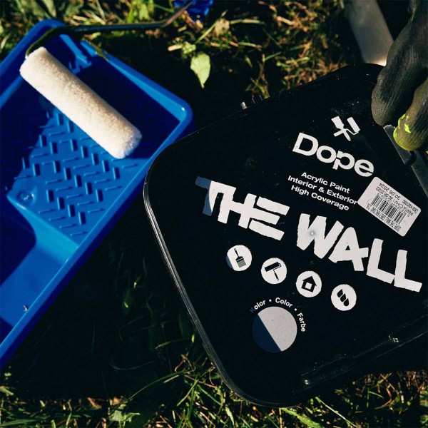 Dope The Wall 2.5L