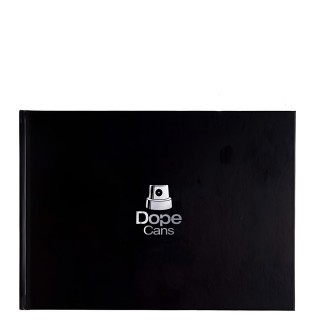 Dope BlackBook A4