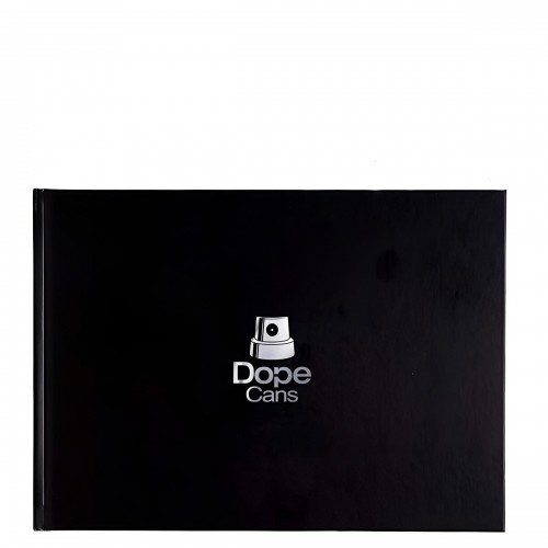 Dope BlackBook A4