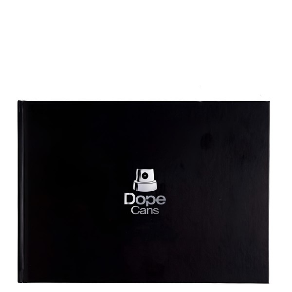 Dope BlackBook A4