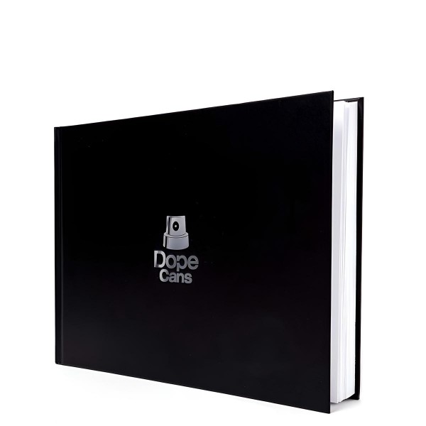 Dope BlackBook A4