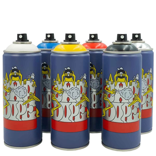 Dope Classic X JWP Limited Edition