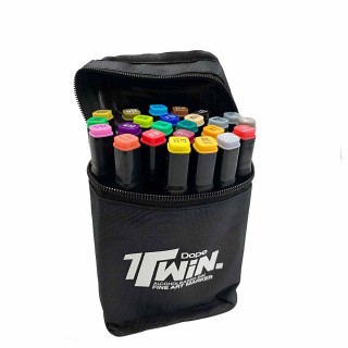 Dope Twin Marker Set 24