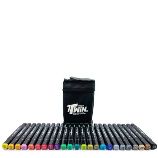 Dope Twin Marker Set 24