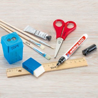 Edding 400 Permanent Marker