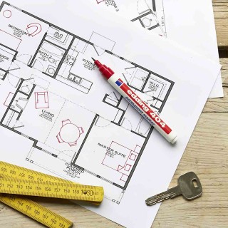 Edding 404 Permanent Marker