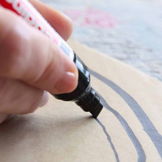 Edding 500 Permanent Marker