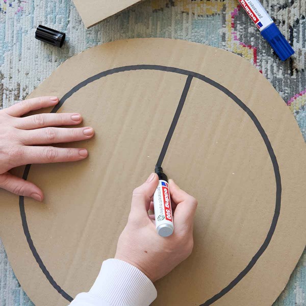 Edding 500 Permanent Marker