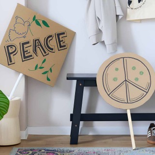 Edding 500 Permanent Marker