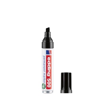Edding 500 Permanent Marker