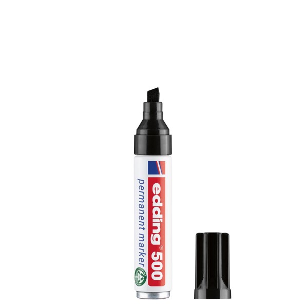 Edding 500 Permanent Marker