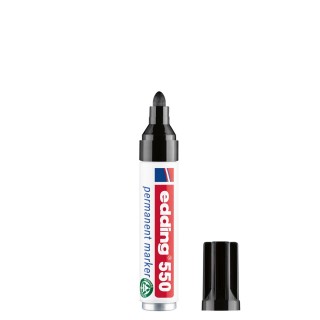 Edding 550 Permanent Marker