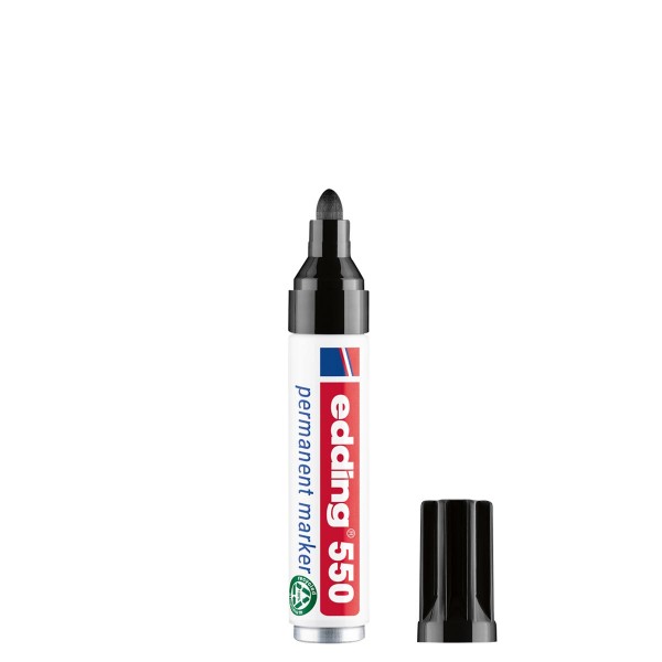Edding 550 Permanent Marker