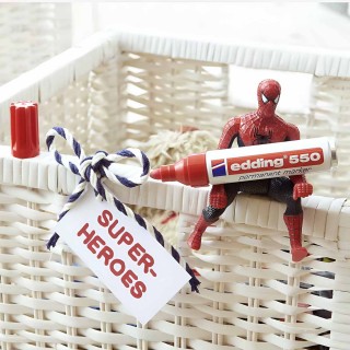 Edding 550 Permanent Marker