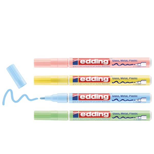 Edding 751 Marker Pastel
