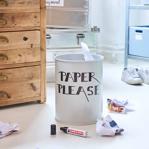 Edding 800 Permanent Marker