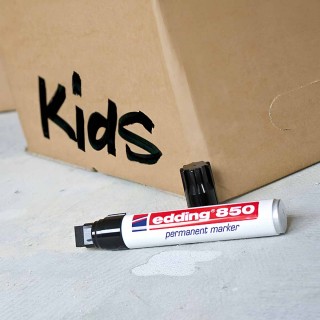 Edding 850 Permanent Marker