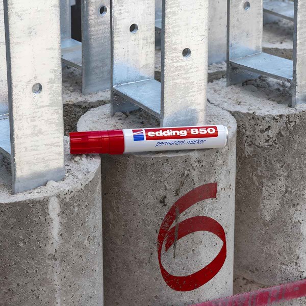 Edding 850 Permanent Marker