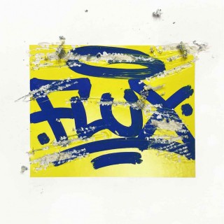 Flux Yellow Stickers