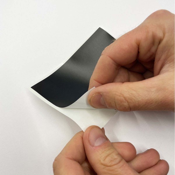 Flux Black Stickers