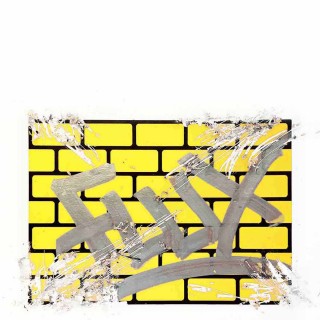 Flux Bricks Yellow Stickers