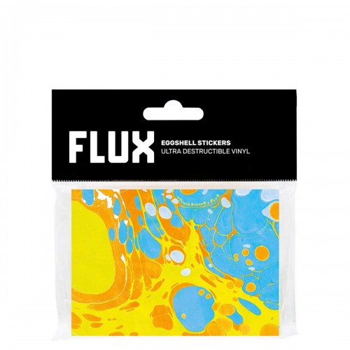 Flux Stains Ltd. Edition Stickers