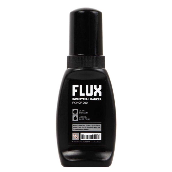 Flux Industrial Mop Screw