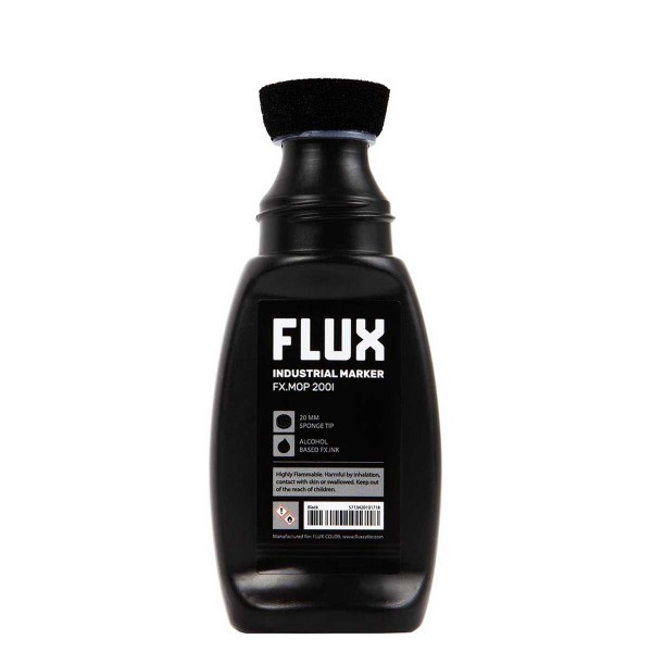 Flux Industrial Mop Screw