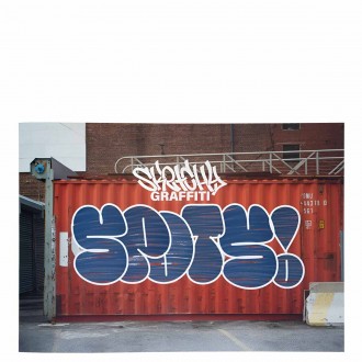 Sketchy Graffiti Spots