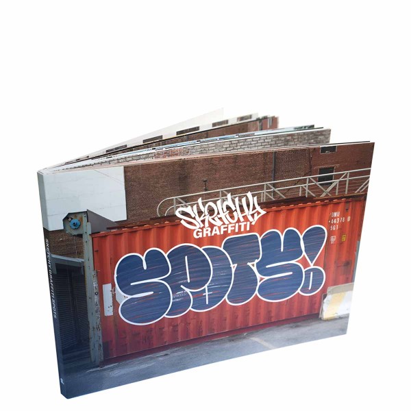 Sketchy Graffiti Spots