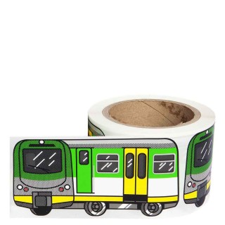 Flux Warsaw S-Train Stickers