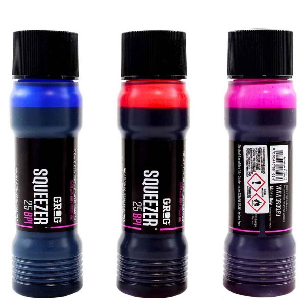 Grog Squeezer 25 BPI Marker
