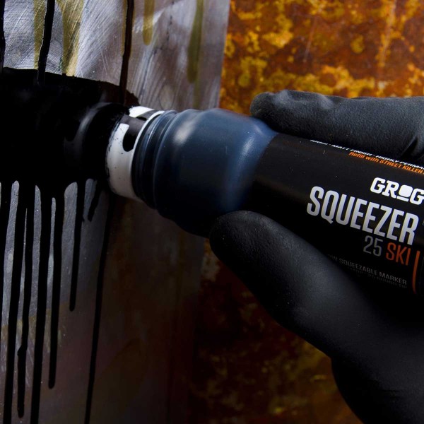 Grog Squeezer 25 SKI Marker